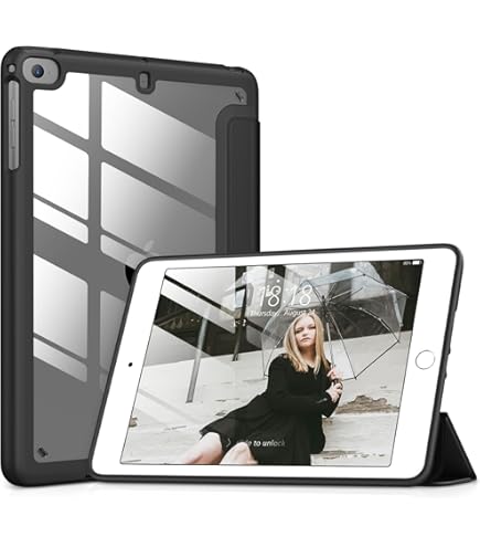 Amazon.com: for iPad Mini 4/5 7.9 Smart Case, Mini 4th/5h